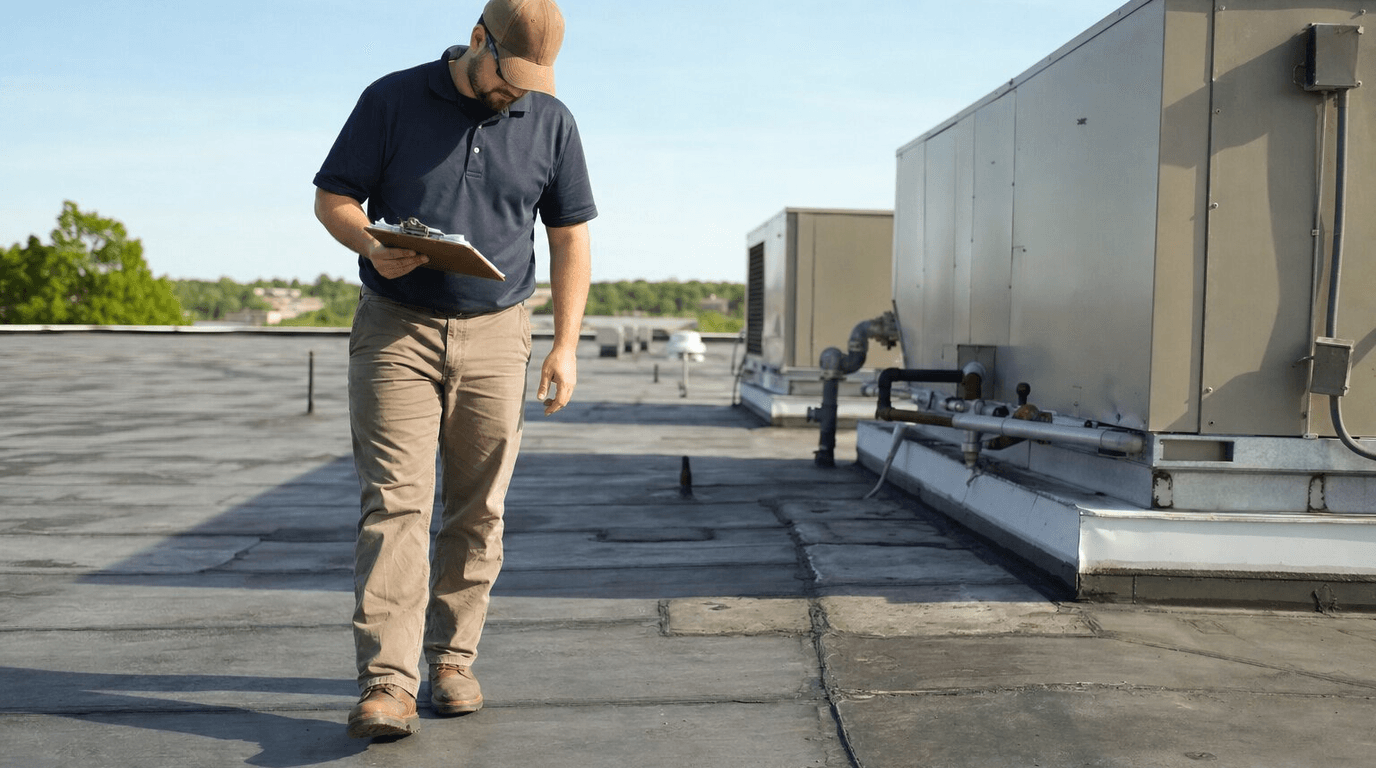 Commercial Roof Maintenance Programs: Why They Save Green Bay Businesses Money