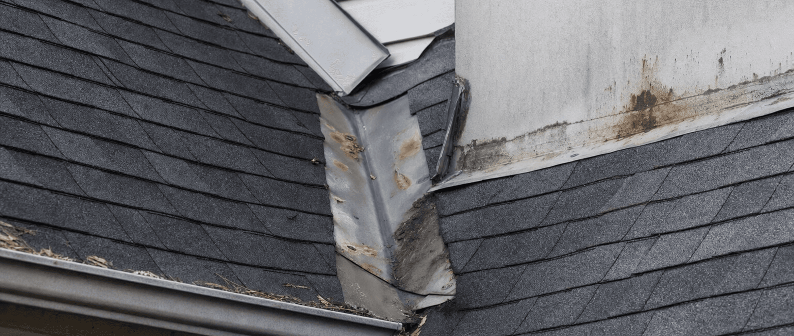 Common Causes of Roof Leaks in Wisconsin Homes