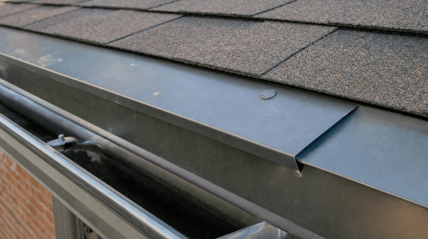 What Is Drip Edge on a Roof (and Why Wisconsin Homes Need It)