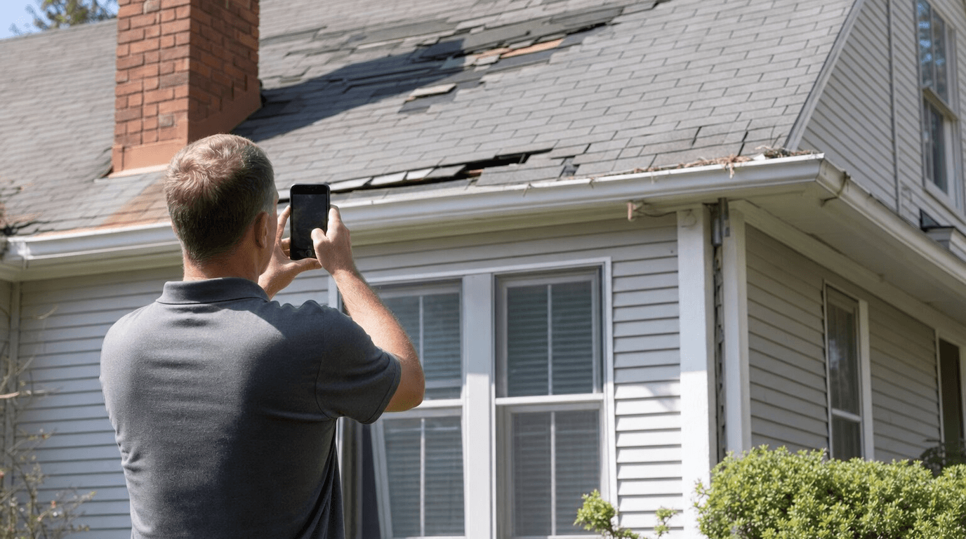 How to File a Roof Insurance Claim: A Step-by-Step Wisconsin Guide