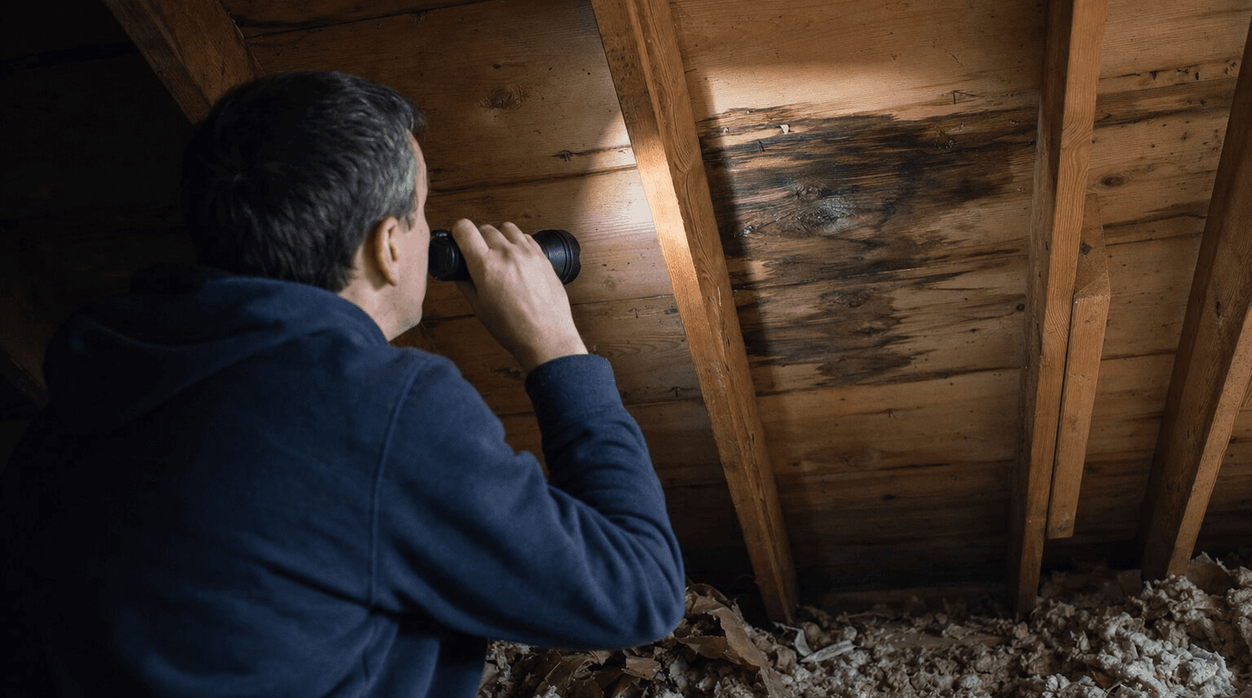 How to Find a Roof Leak: A Step-by-Step Homeowner's Guide