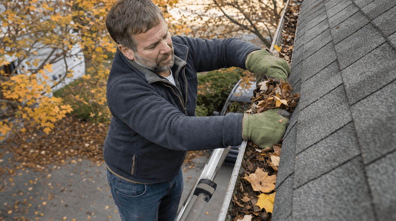 Gutter Maintenance 101: How to Keep Your Gutters Working Year-Round