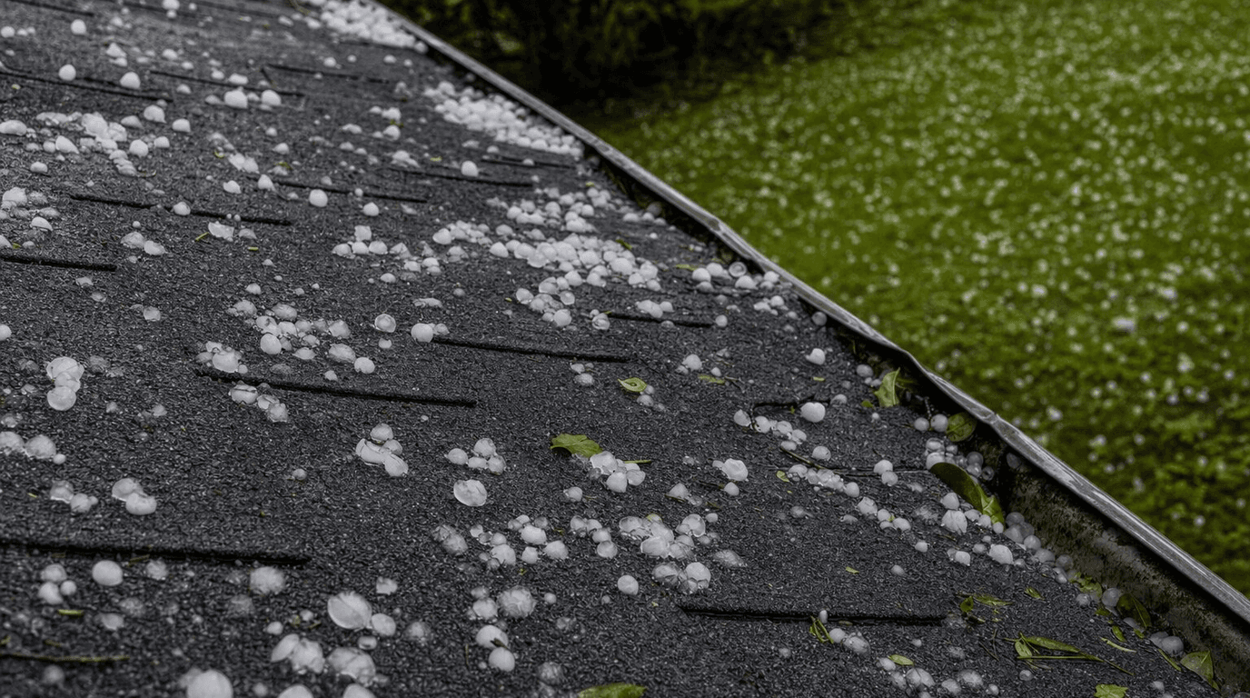 Hail Season in Wisconsin: How to Spot and Document Damage