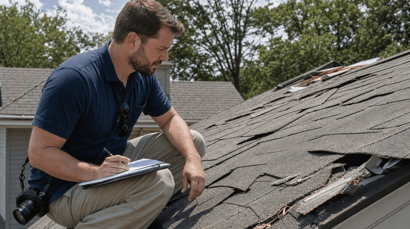 What Homeowner's Insurance Covers for Roof Damage in Wisconsin