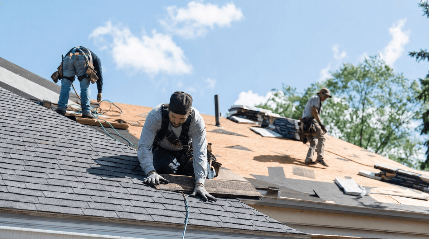 How Long Does a Roof Replacement Take? Day-by-Day Timeline