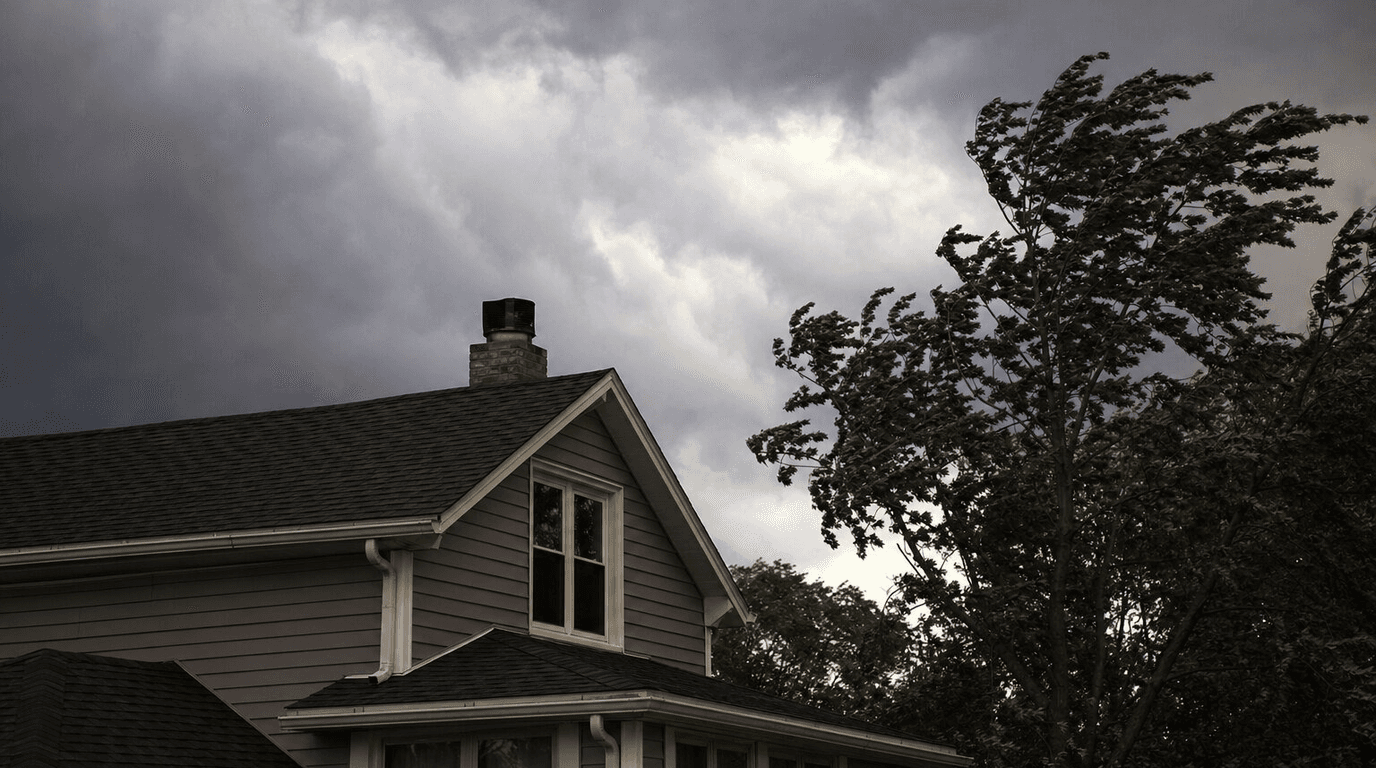 How to Protect Your Roof During a Wisconsin Windstorm