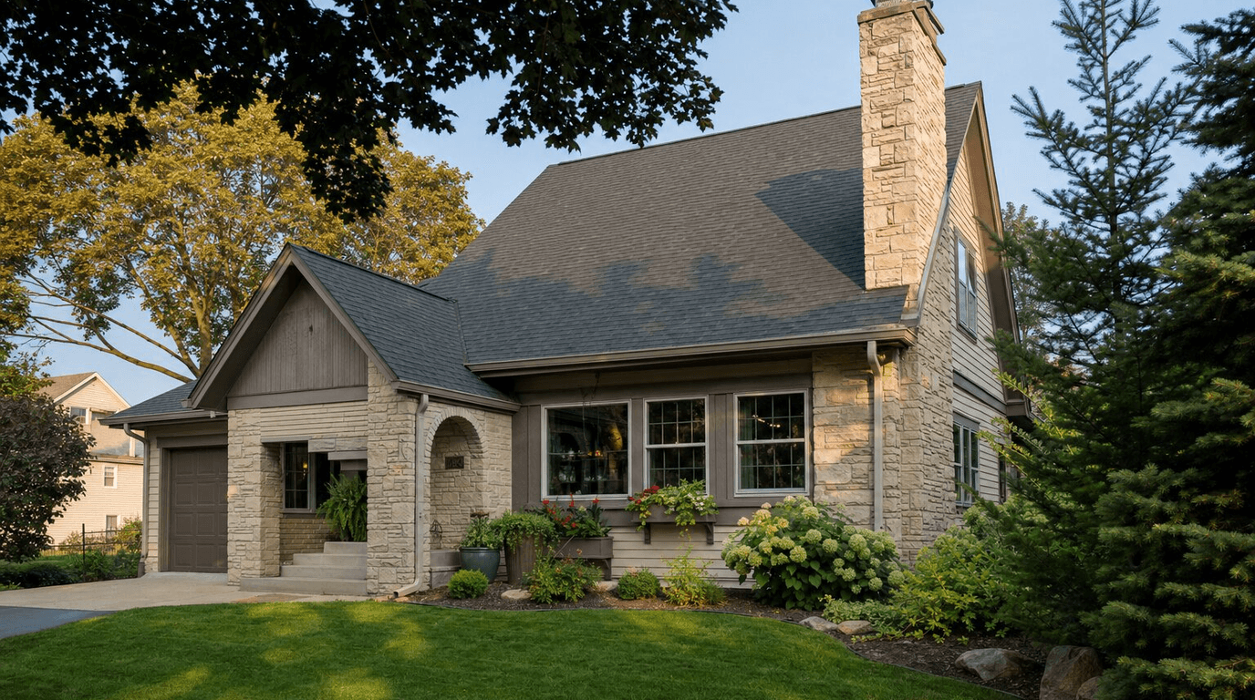 How a New Roof Increases Your Home's Resale Value in Wisconsin