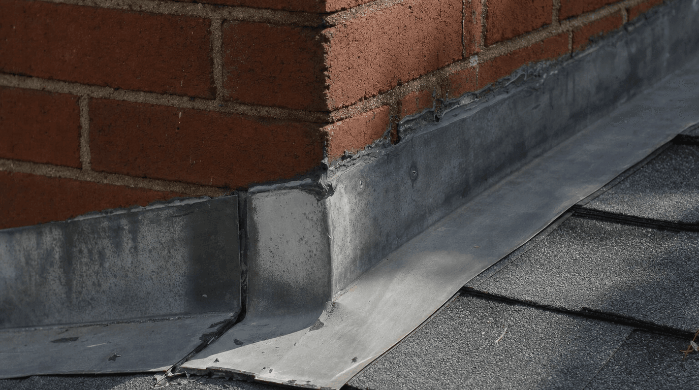 Roof Flashing: What It Is, Where It Fails, and How to Fix It