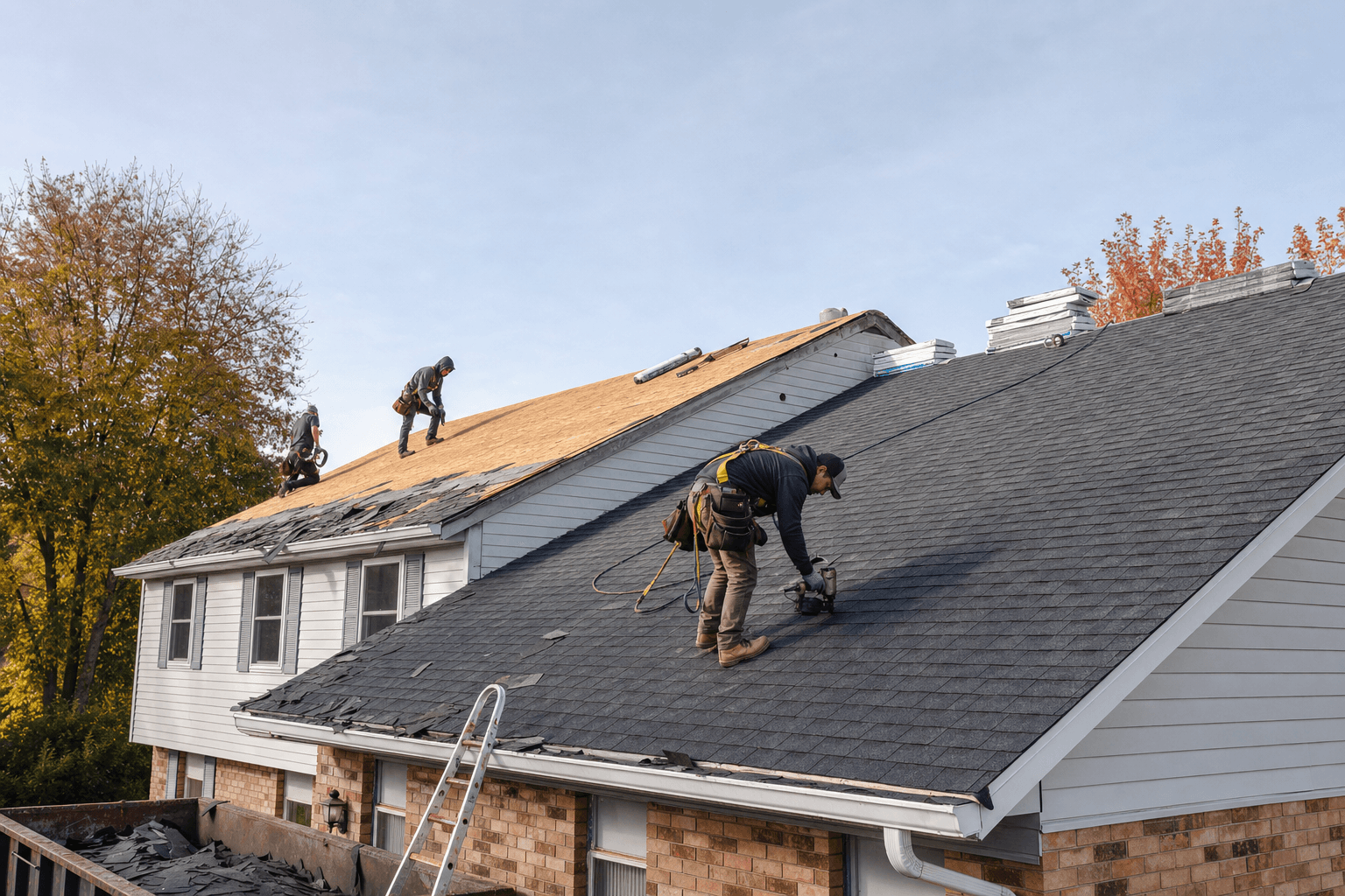 Roof replacement cost guide for Green Bay and Northeast Wisconsin homeowners
