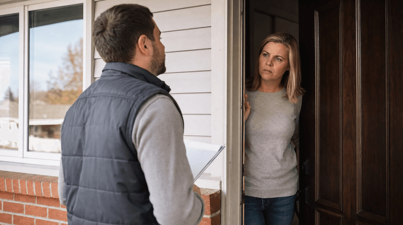 Red Flags That Your Roofing Contractor Is a Scam