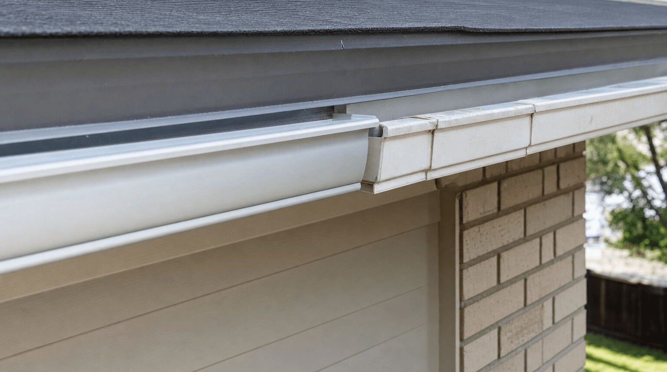 Seamless vs. Sectional Gutters: Which Is Better for Wisconsin Homes?