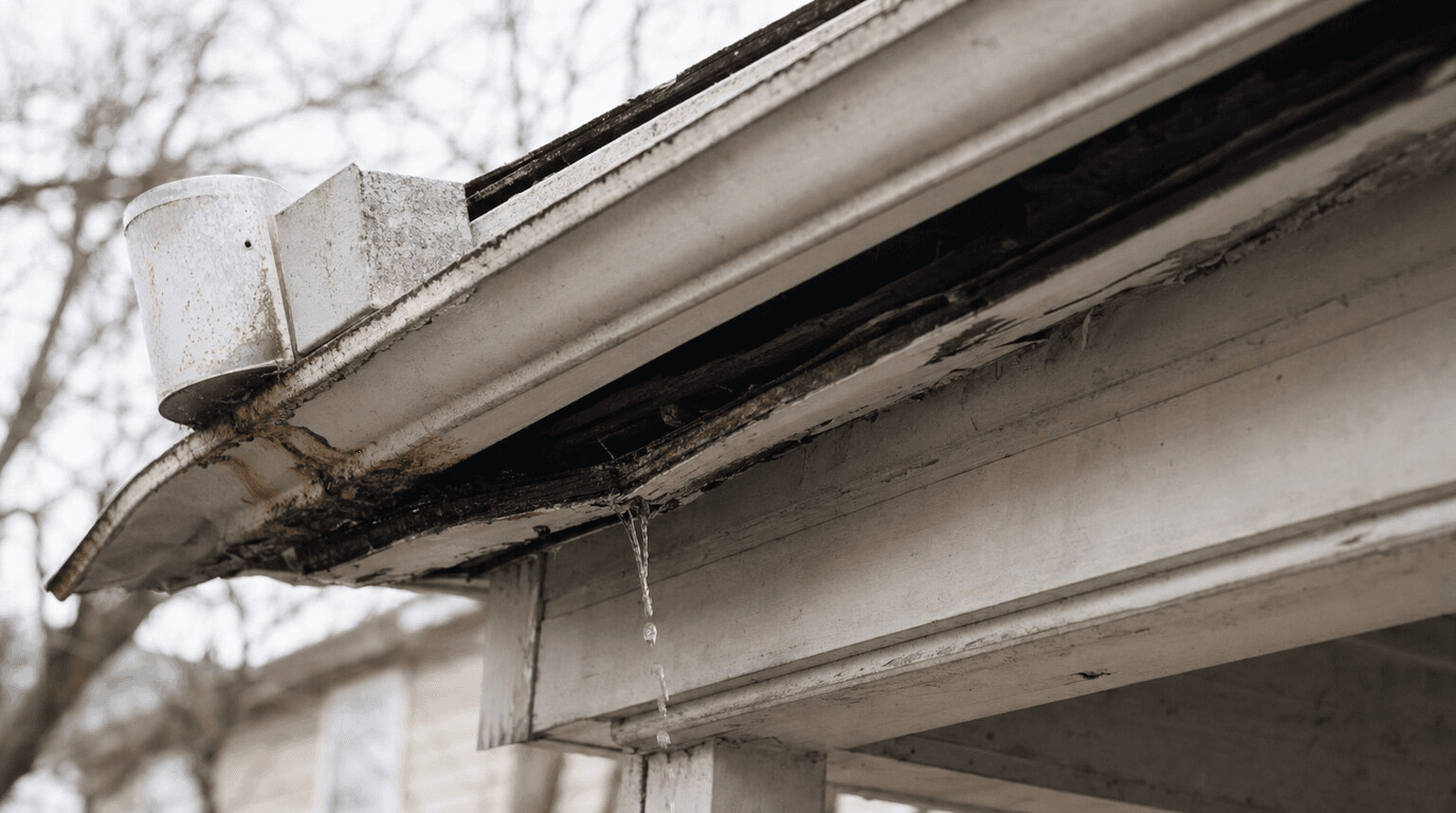 Signs It's Time to Replace Your Gutters (Before They Damage Your Roof)