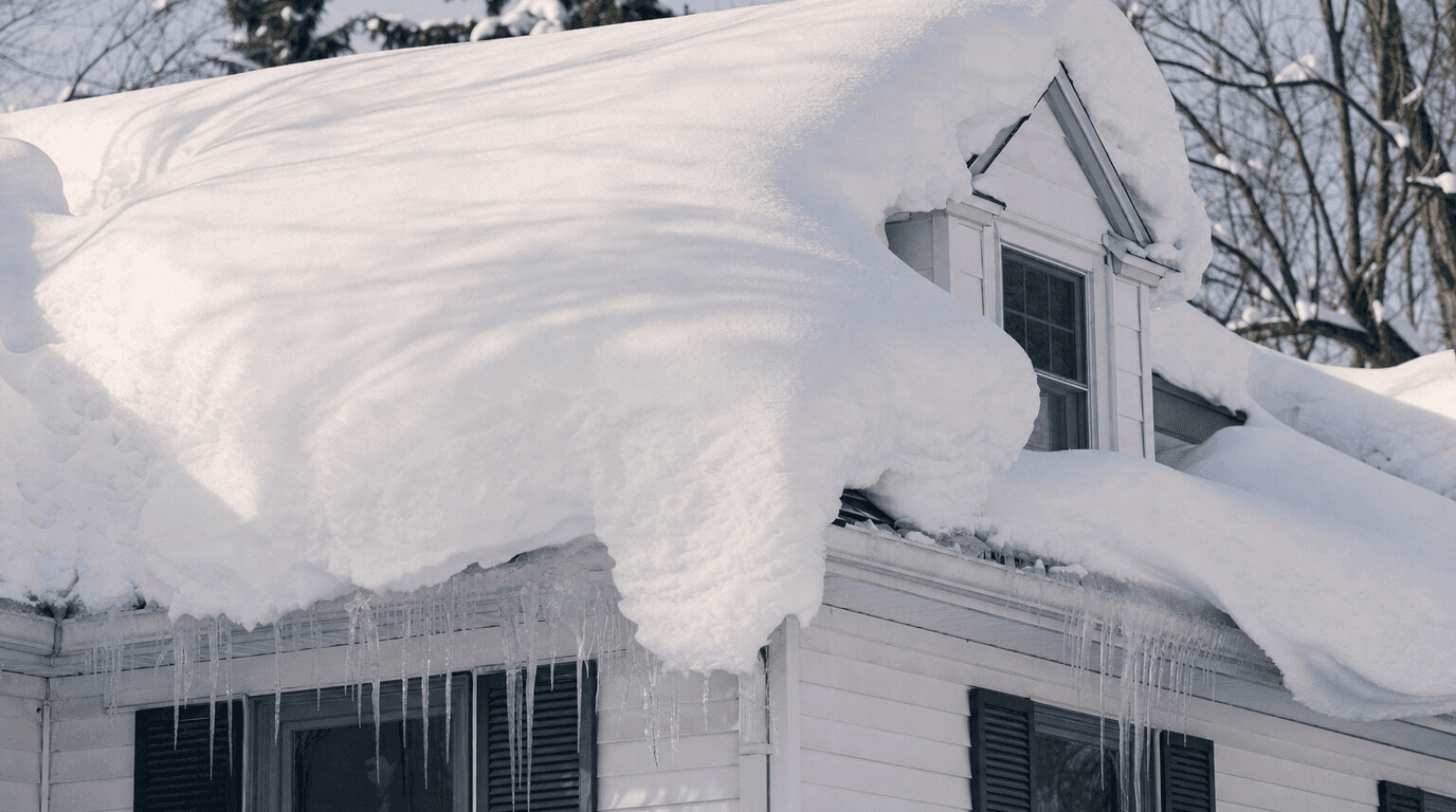 How Much Snow Is Too Much for Your Roof? Wisconsin Snow Load Guide