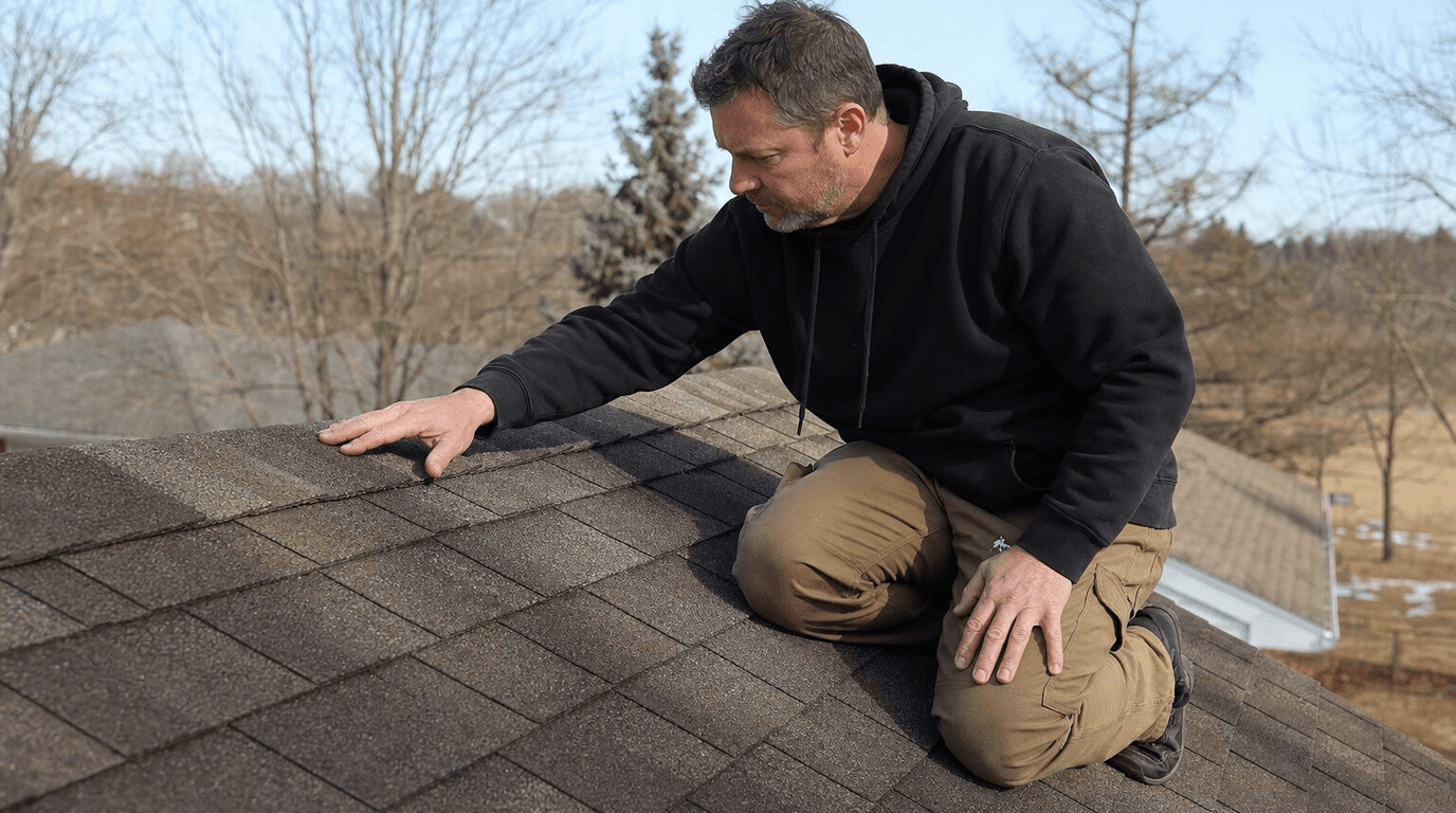 Spring Roof Inspection Guide: What to Check After a Wisconsin Winter