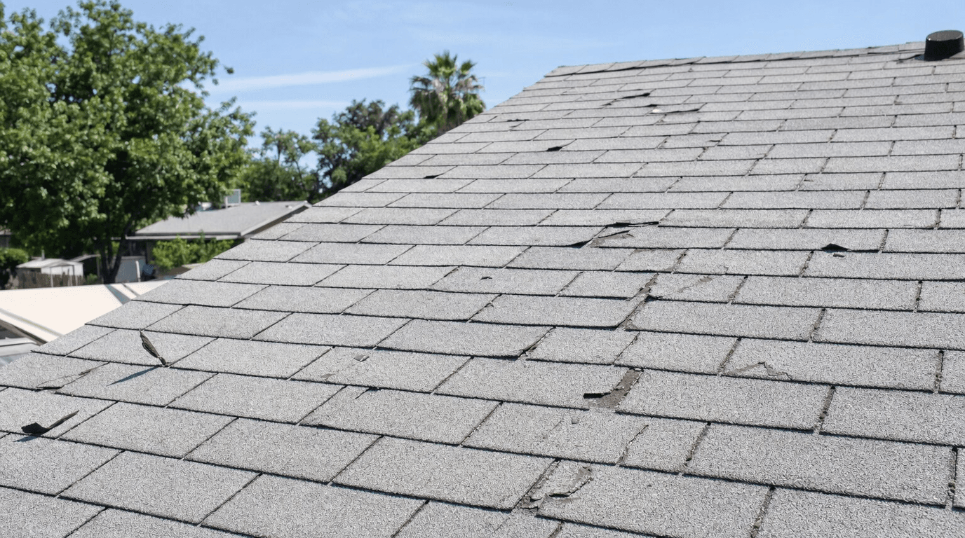 How Summer Heat and UV Rays Damage Shingles in Wisconsin