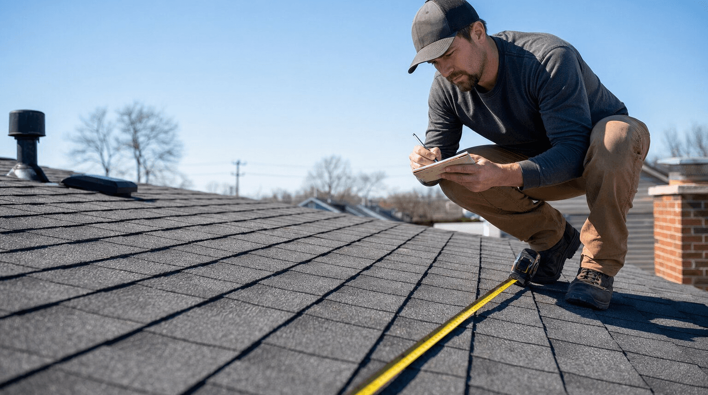 What Is a Roofing Square? How Contractors Calculate Your Roof Size