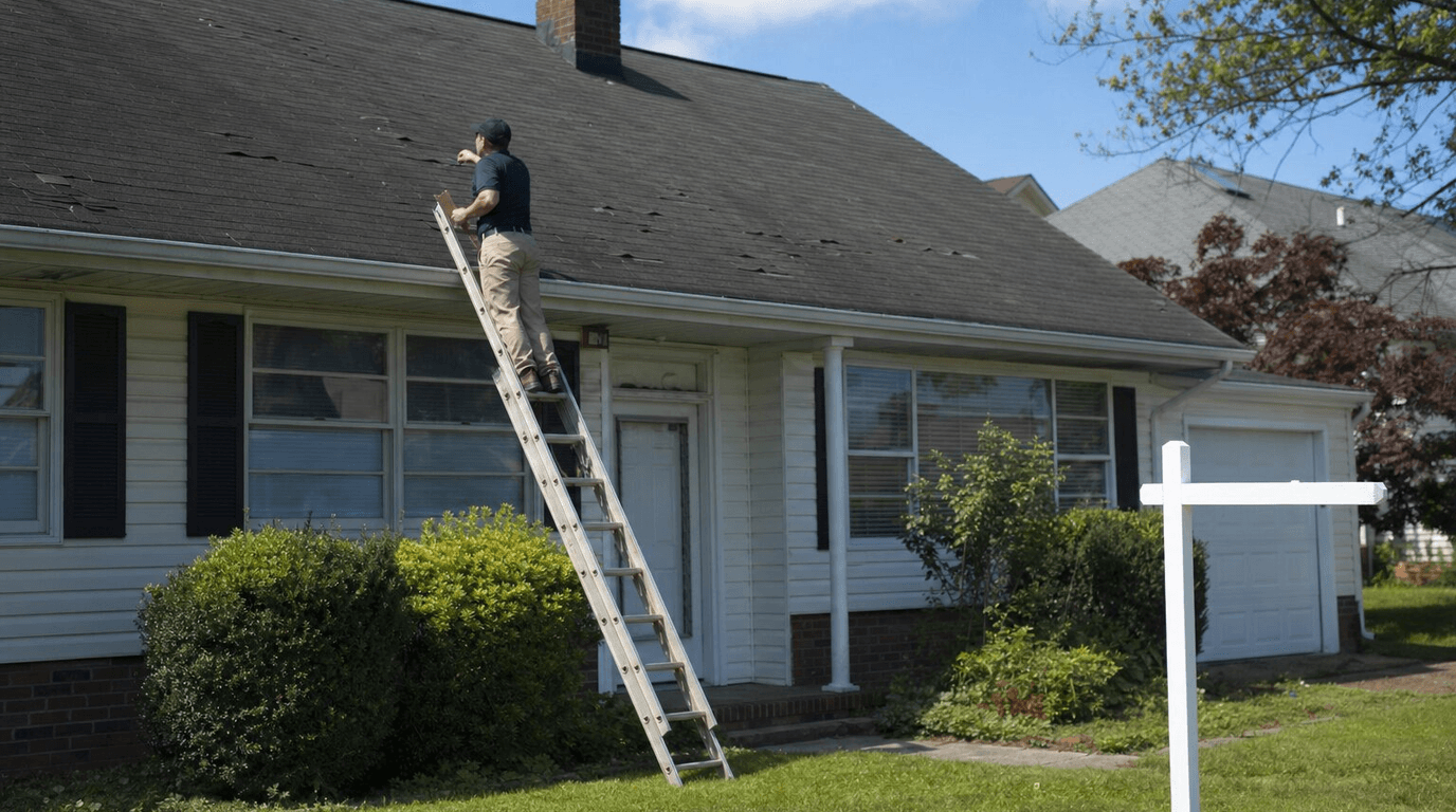 What to Look for in a Roof When Buying a Home in Green Bay