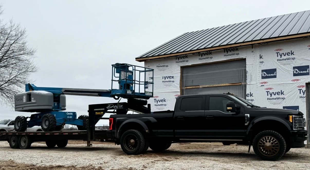 Commercial roof maintenance program by Pierce Roofing