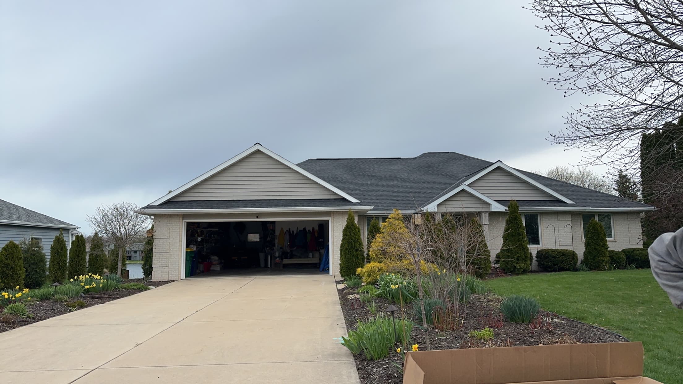 Free roof inspection by Pierce Roofing in Green Bay Wisconsin