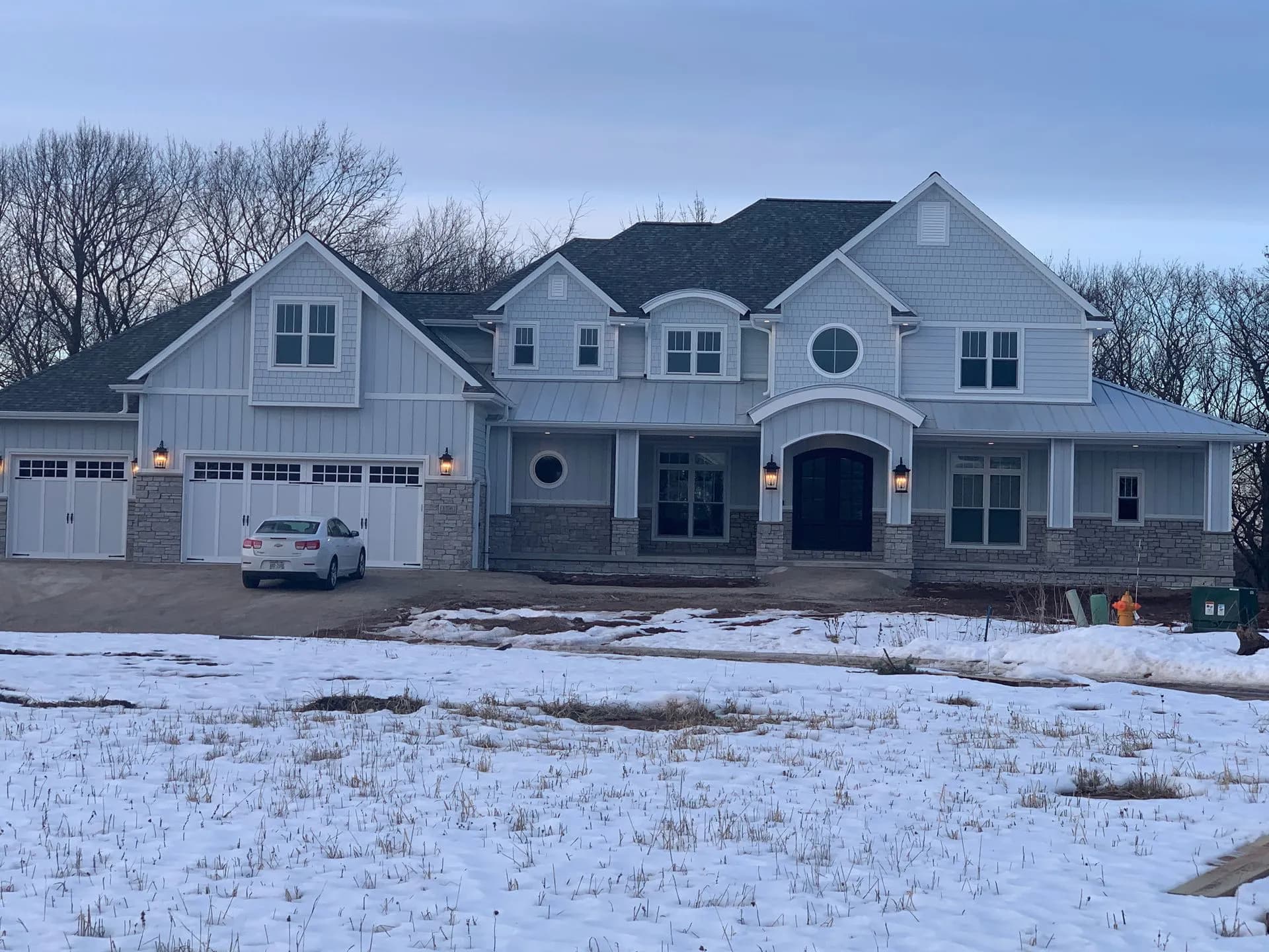 Roofing contractor serving Brown County Wisconsin